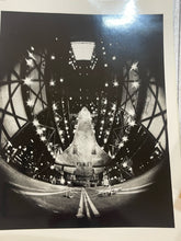Load image into Gallery viewer, NASA/ Lockheed Fisheye view Of Shuttle Columbia -Press release B66