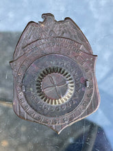 Load image into Gallery viewer, 1941 OTR Captain Midnight Secret Squadron Decoder Badge B71
