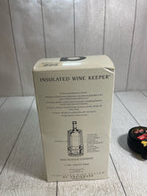 Load image into Gallery viewer, Insulated Wine Keeper Holder Chilled Grainware Free Shipping B68
