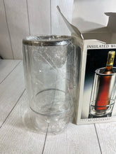 Load image into Gallery viewer, Insulated Wine Keeper Holder Chilled Grainware Free Shipping B68