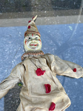 Load image into Gallery viewer, Vintage Schoenhut Humpty Dumpty Circus Clown Composition Head B72