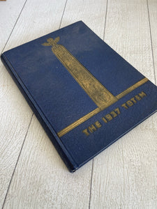 1935 University Of British Columbia Yearbook~The Totem,1935~Vancouver, Canada B73