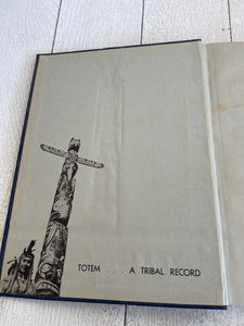 1935 University Of British Columbia Yearbook~The Totem,1935~Vancouver, Canada B73