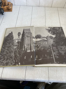 1962 “La Torre” - San Jose State College Yearbook - San Jose, California B72