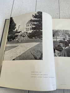1935 University Of British Columbia Yearbook~The Totem,1935~Vancouver, Canada B73