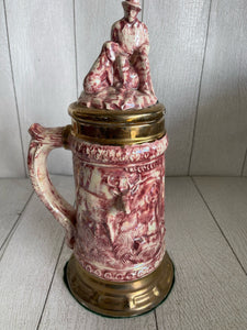 Vintage stein