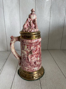 Vintage stein