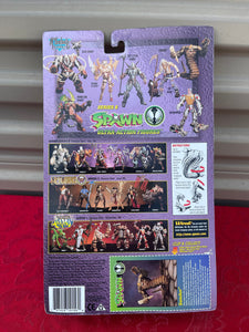 McFarlane Toys Spawn Series 6 Sansker Figure 1996 NOS