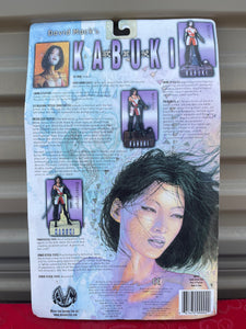 David Mack’s Kabuki Doll, 2000, New. CM002 Moore Action Collectables