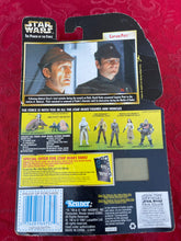 Load image into Gallery viewer, Star Wars Captain Piett w/Blaster Rifle Pistol 1997 NIB Kenner