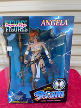Load image into Gallery viewer, McFarlane Spawn Super Size Angela Figure