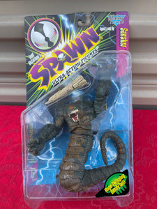 McFarlane Toys Spawn Series 6 Sansker Figure 1996 NOS