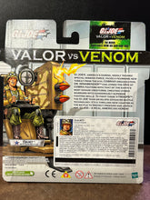 Load image into Gallery viewer, Dart with Gun Station G.I. Joe Valor Vs. Venom