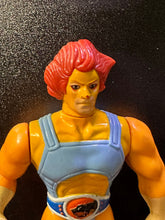 Load image into Gallery viewer, Vintage 1985 Thundercats LJN Lion-O Action Figure 1980s