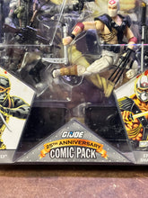 Load image into Gallery viewer, Storm Shadow vs. Firefly Action Figure 2-Pack GI Joe Sealed