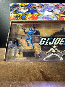 GI Joe 25th Anniversary 5 Pack Cobra SET DESTRO Hasbro Action Figure Toy 2007!