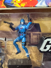 Load image into Gallery viewer, GI Joe 25th Anniversary 5 Pack Cobra SET DESTRO Hasbro Action Figure Toy 2007!