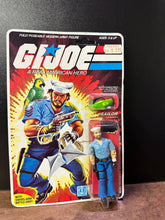 Load image into Gallery viewer, Vintage Hasbro GI Joe ARAH Shipwreck MOC sealed 1985/1986 On card!!