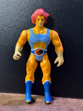 Load image into Gallery viewer, Vintage 1985 Thundercats LJN Lion-O Action Figure 1980s