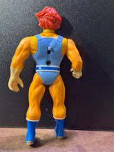 Load image into Gallery viewer, Vintage 1985 Thundercats LJN Lion-O Action Figure 1980s