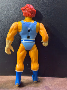 Vintage 1985 Thundercats LJN Lion-O Action Figure 1980s