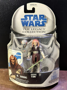 Saesee Tiin Clone Wars The Legacy Collection