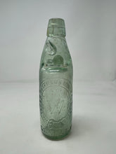 Load image into Gallery viewer, VINTAGE - 1 PINT WHITAKER BUSFIELD &amp; CO GUISELEY MINERAL WATER/BEER BOTTLE.  B48