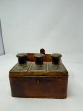 Load image into Gallery viewer, Shreve Treat &amp; Eacret Vintage Perfume/cologne bottles/Flask B49