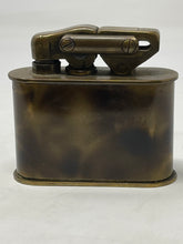 Load image into Gallery viewer, KW KARL WIEDEN BREVET lighter PETROL vintage 1940&#39;&#39;s antique TABLE SIZE B49