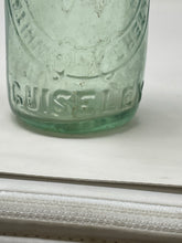 Load image into Gallery viewer, VINTAGE - 1 PINT WHITAKER BUSFIELD &amp; CO GUISELEY MINERAL WATER/BEER BOTTLE.  B48