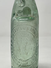 Load image into Gallery viewer, VINTAGE - 1 PINT WHITAKER BUSFIELD &amp; CO GUISELEY MINERAL WATER/BEER BOTTLE.  B48