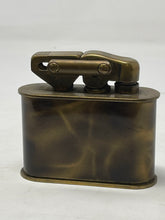 Load image into Gallery viewer, KW KARL WIEDEN BREVET lighter PETROL vintage 1940&#39;&#39;s antique TABLE SIZE B49