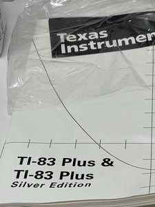Texas Instruments TI Viewscreen 73,80,81,82,83, 83 plus Bundle B49