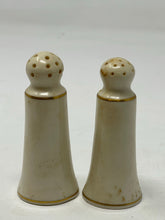 Load image into Gallery viewer, Vintage Lenox Salt &amp; Pepper Shakers B49