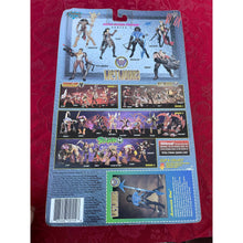 Load image into Gallery viewer, Assassin One “Blue”! (Wetworks Ultra Action Figures) “Rare-Vintage” (Series 2) 1996