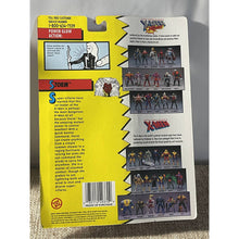 Load image into Gallery viewer, Vintage ✰✰ 1993 Marvel Comics ✰✰ STORM ✰✰ Uncanny X-Men Figure ToyBiz MOC